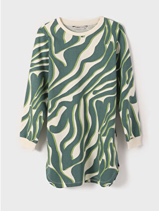 Green Printed