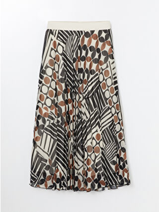 Kahverengi Baskılı