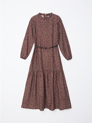 Kahverengi Baskılı