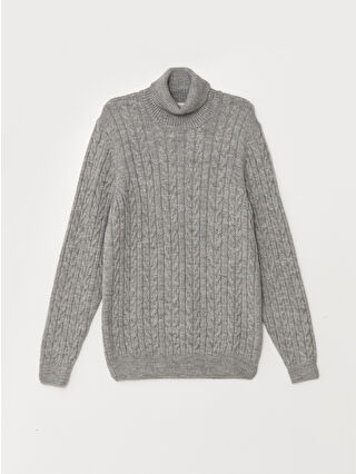 Grey Melange