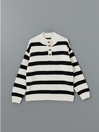 Black Striped