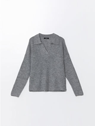 Light Grey Melange
