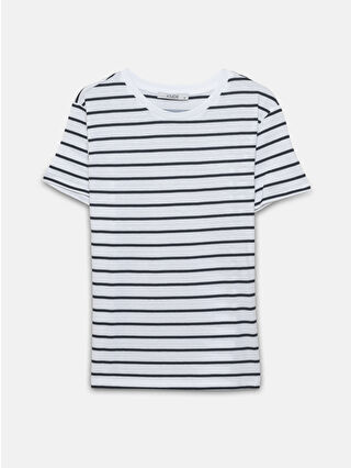 White Striped