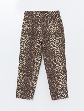 Kahverengi Baskılı