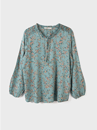 Green Printed