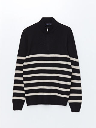 Beige Striped