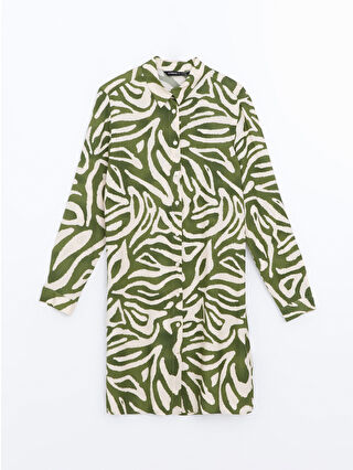 Green Printed