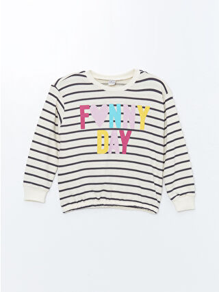 Dark Grey Striped