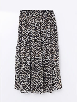 Kahverengi Baskılı