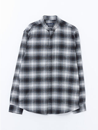 Black Checked
