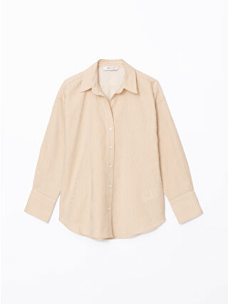 Beige Striped