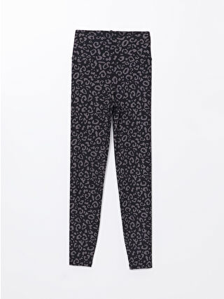 Black Printed
