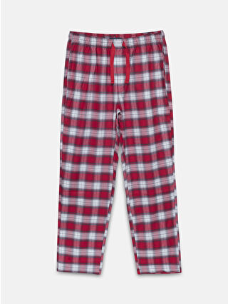 Red Checked
