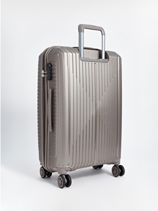 ジィジ LCW JOY Large Suitcase With Lock Detail - W4I213Z8-HQC | LC Waikiki