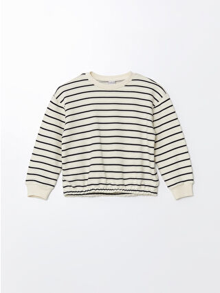 Navy Striped