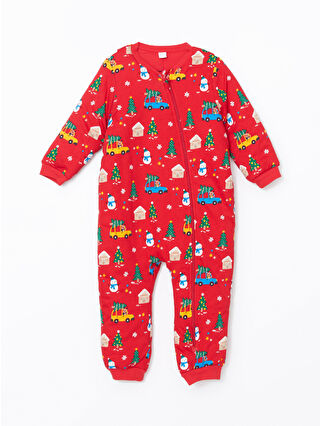 Kırmızı Baskılı