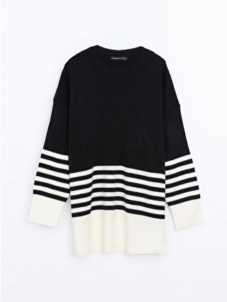 Ecru Striped