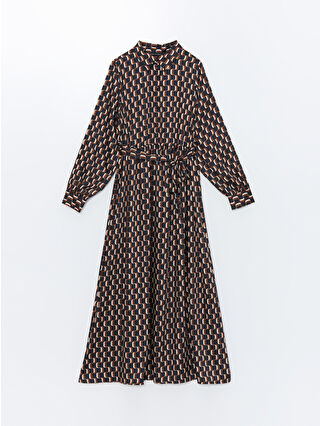 Kahverengi Baskılı