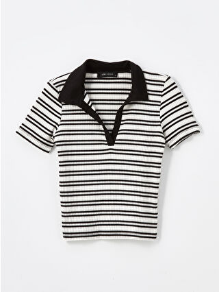 Black Striped