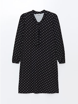 Black Printed