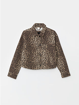 Kahverengi Baskılı