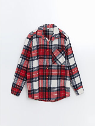 Red Checked