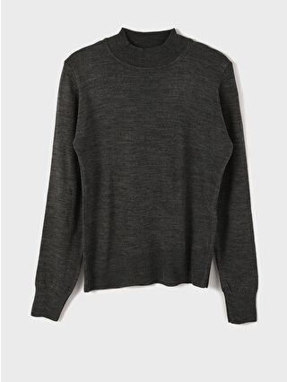 Dark Grey Melange