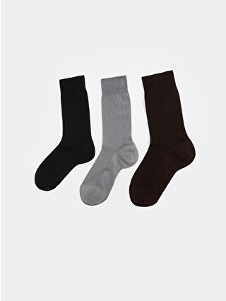 Karışık Renk İpliği Boyalı