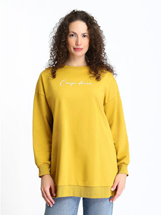 Dark Yellow