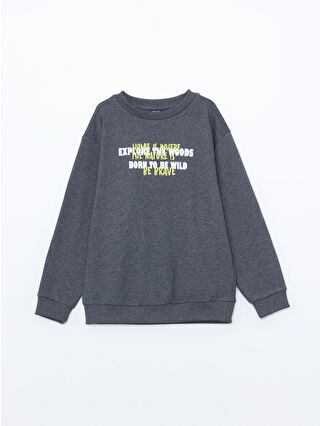 Dark Grey Melange