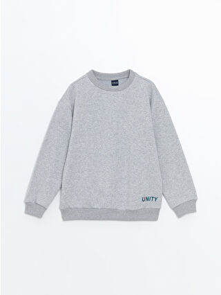 Light Grey Melange