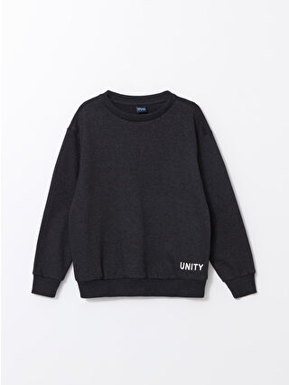Dark Grey Melange