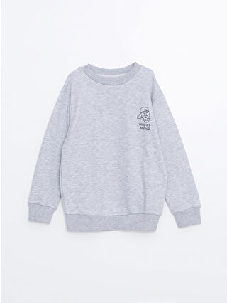Grey Melange