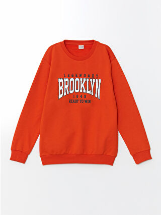 Bright Orange