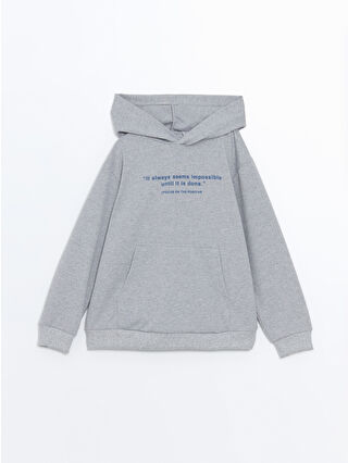 Light Grey Melange