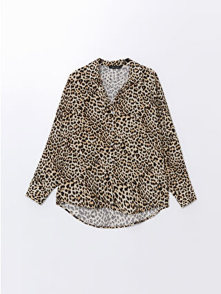 Kahverengi Baskılı