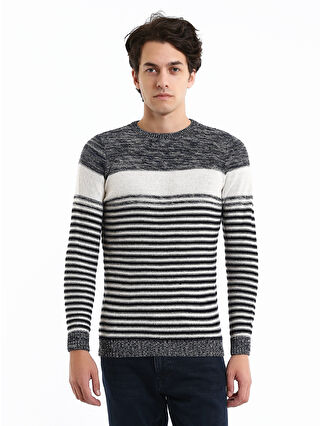 Dark Indigo Melange