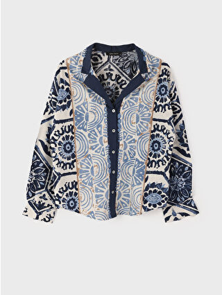 Blue Printed