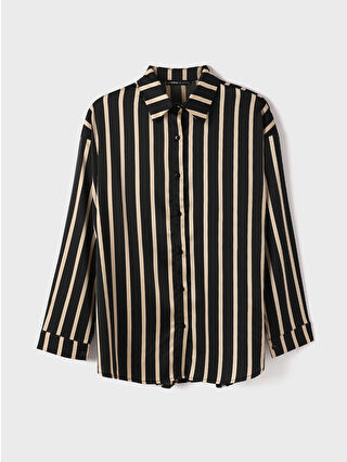 Black Striped