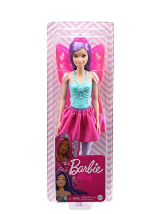 MATTEL Barbie Oyuncak Bebek