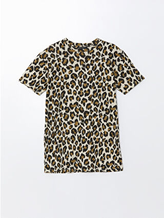 Kahverengi Baskılı