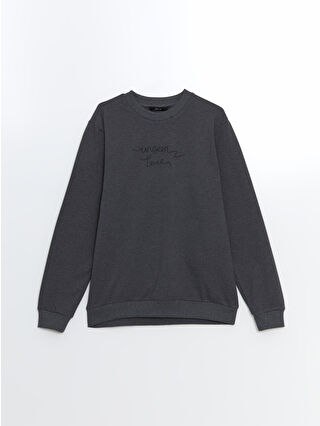Dark Grey Melange