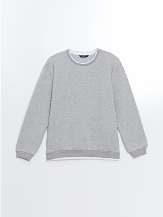 Light Grey Melange