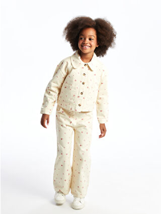 Taş Rengi Baskılı