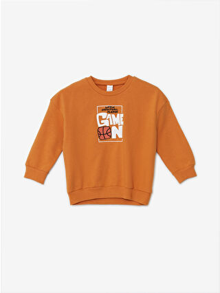 Dull Orange