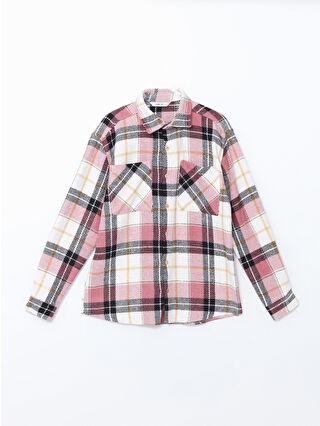 Pink Checked