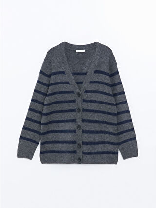 Navy Striped