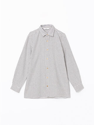 Grey Checked