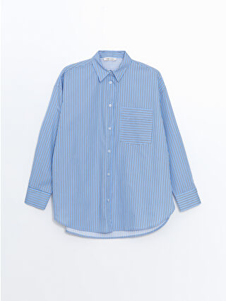 Blue Striped