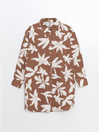 Kahverengi Baskılı